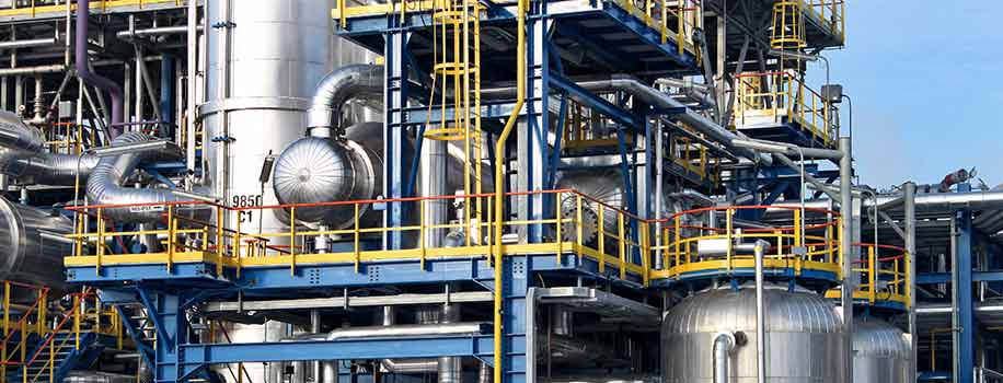 Security Solutions for Chemical Plants in Gardena, CA