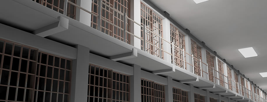 Security Solutions for Correctional Facility Gardena, CA
