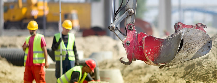 Security Solutions for Construction Site Gardena, CA